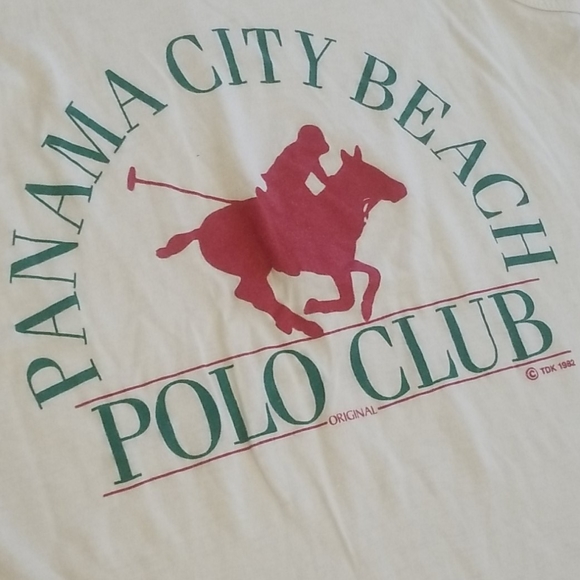 Hanes Other - 🐎🔥🔥🏝vintage 1982 polo club tank top🐎🔥🔥